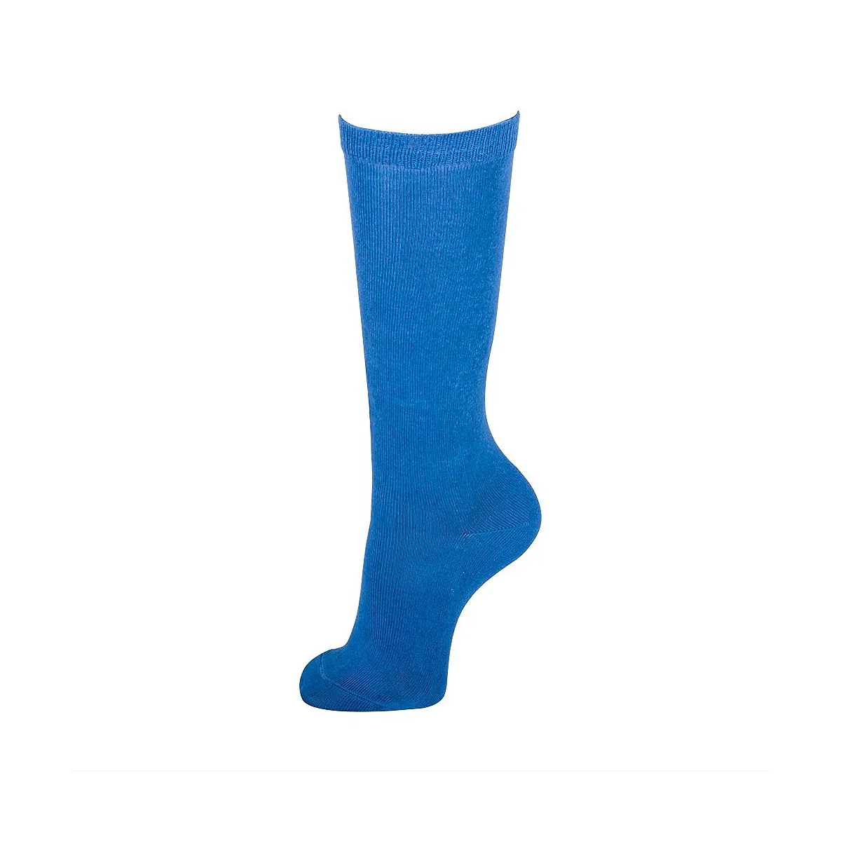 4521 WINTER PLAIN LONG SOCKS