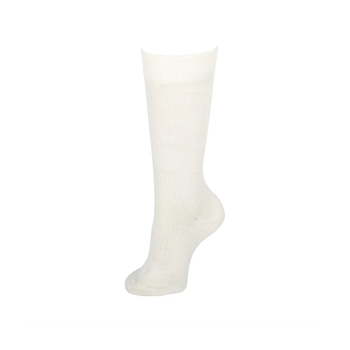 4521 WINTER PLAIN LONG SOCKS
