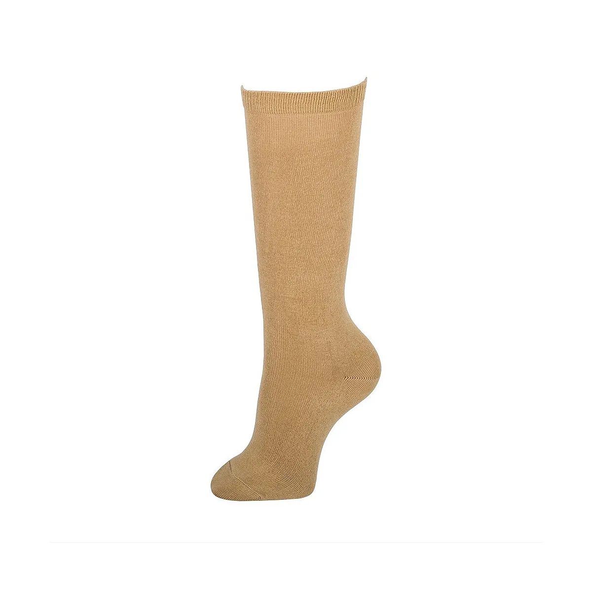 4521 WINTER PLAIN LONG SOCKS
