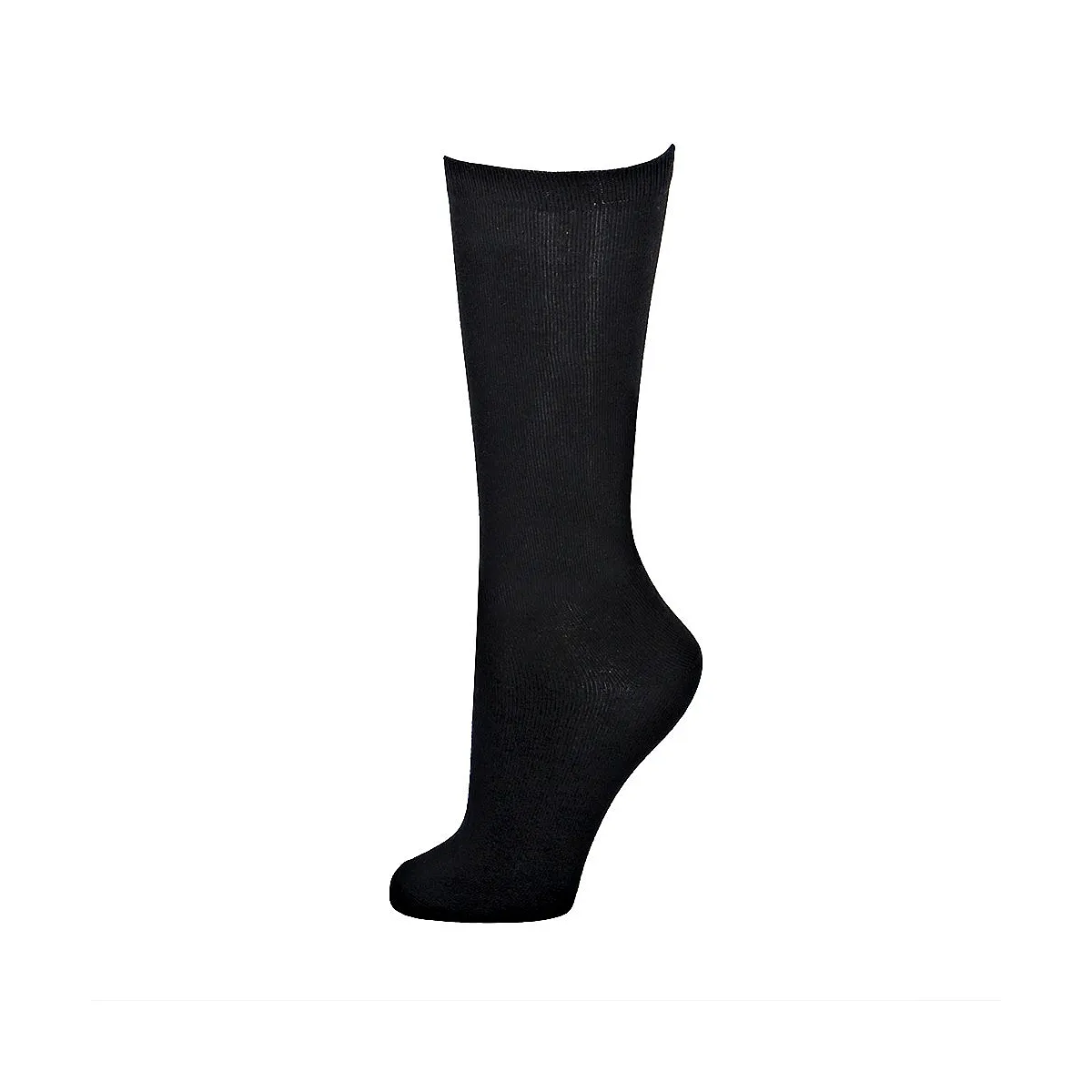 4521 WINTER PLAIN LONG SOCKS