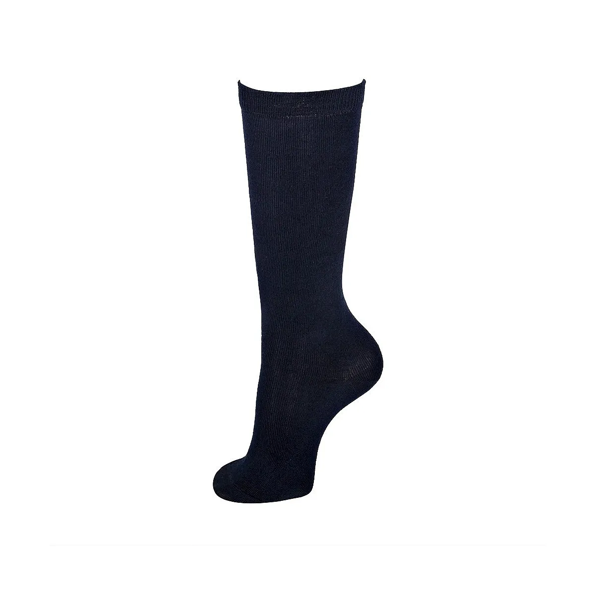 4521 WINTER PLAIN LONG SOCKS