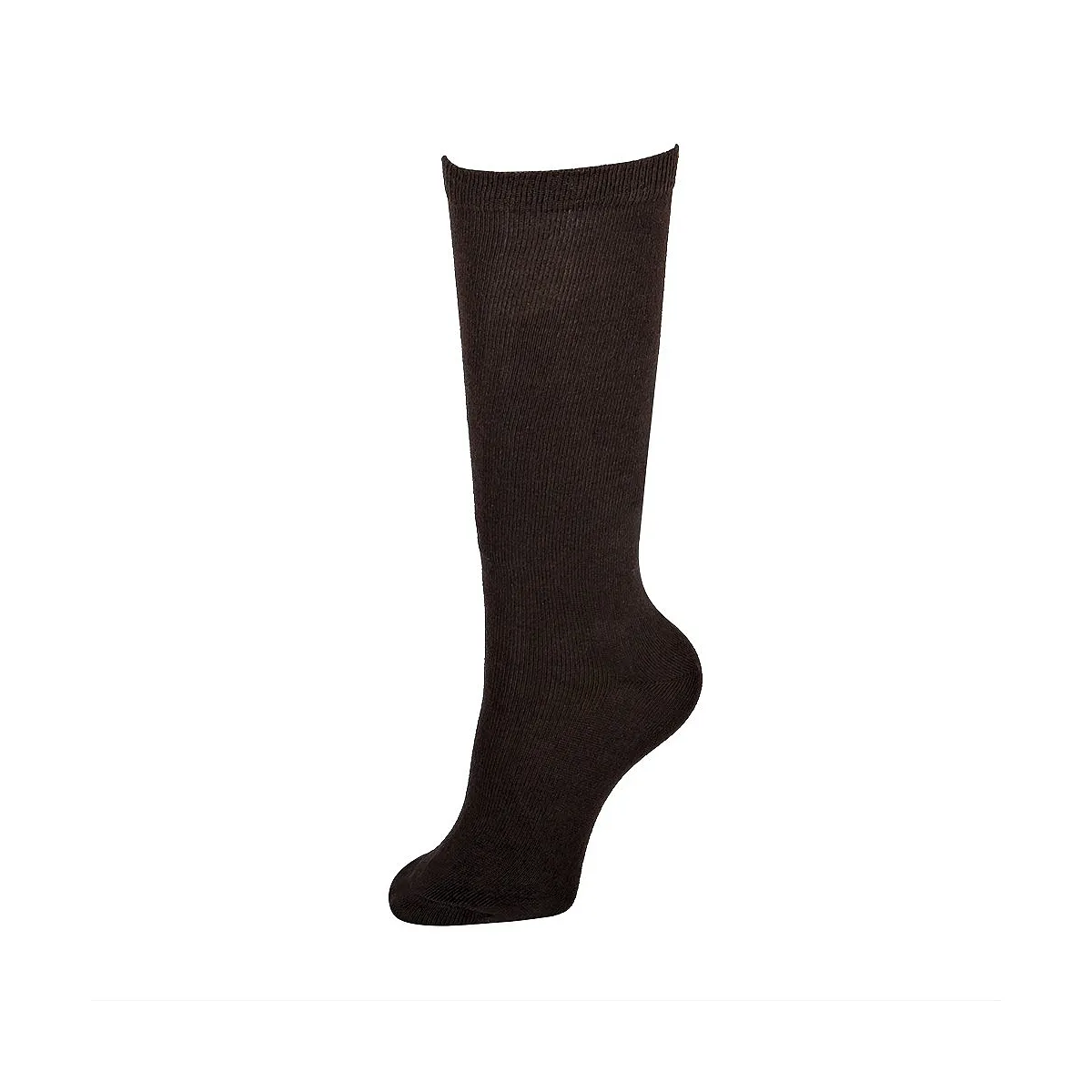 4521 WINTER PLAIN LONG SOCKS