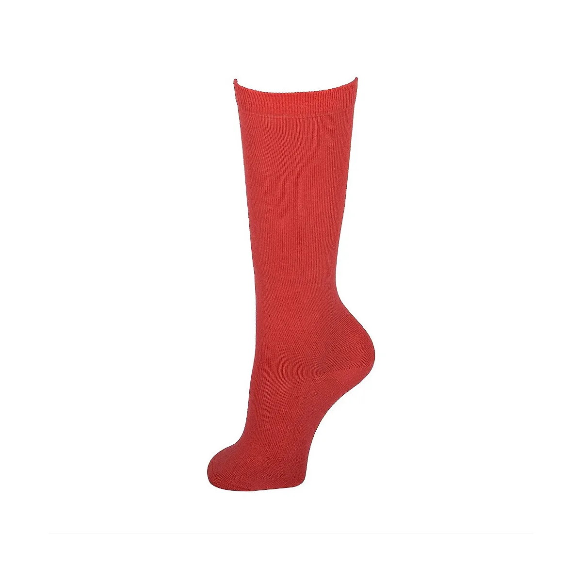 4521 WINTER PLAIN LONG SOCKS