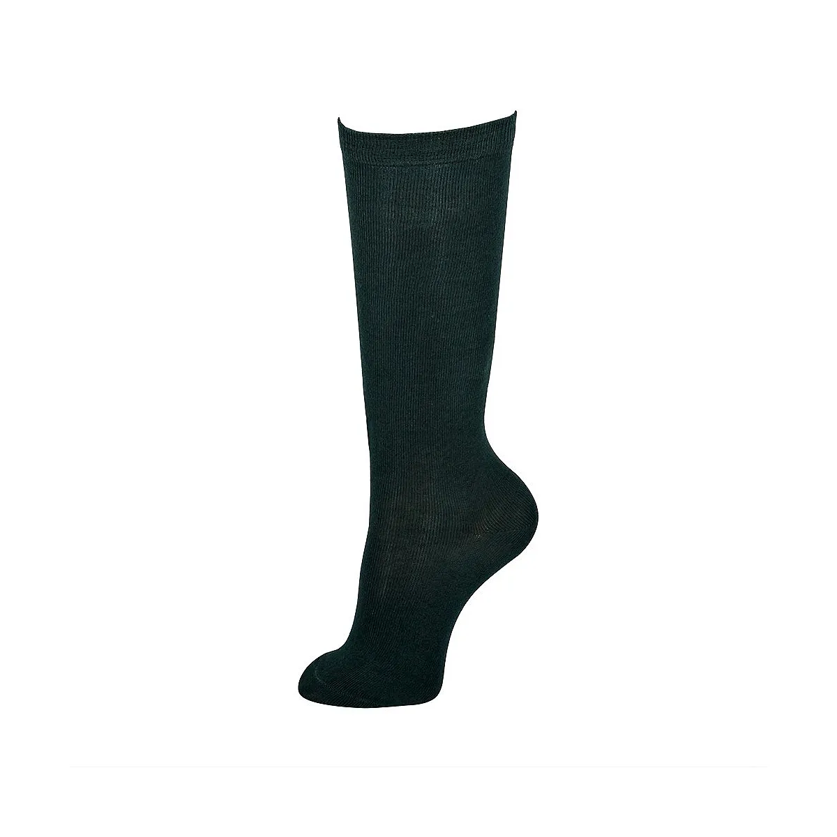 4521 WINTER PLAIN LONG SOCKS