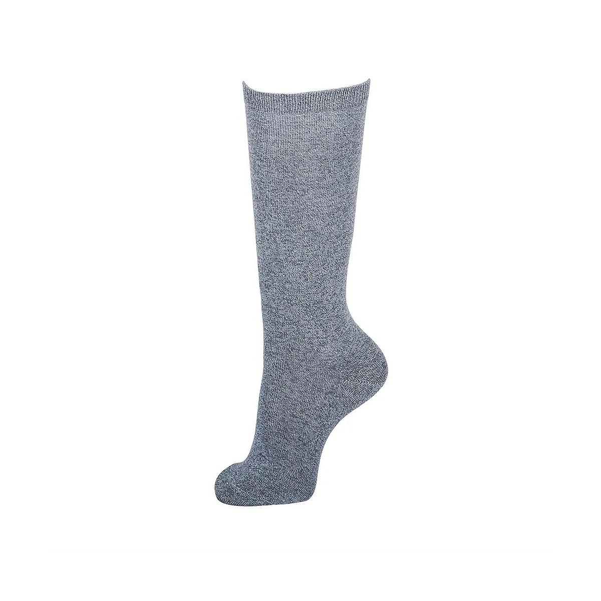 4521 WINTER PLAIN LONG SOCKS