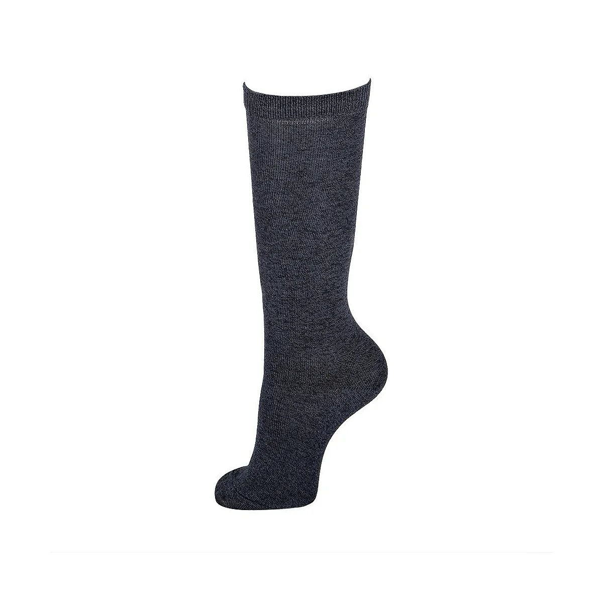 4521 WINTER PLAIN LONG SOCKS