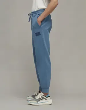 ADIDAS PANTALóN ORGANIC COTTON TERRY CUFFED Y3