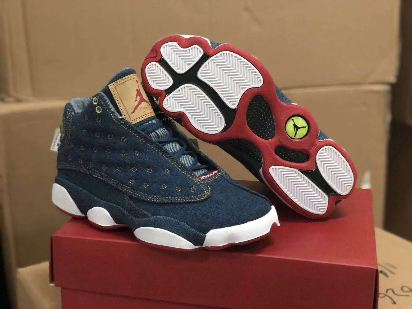 Air Jordan 13