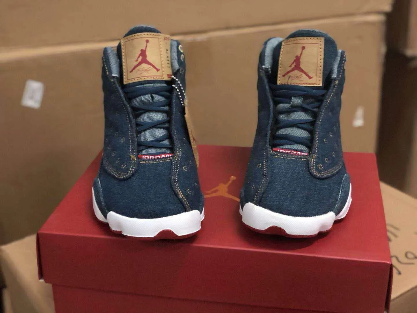 Air Jordan 13