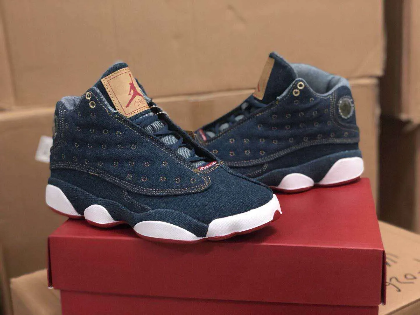 Air Jordan 13