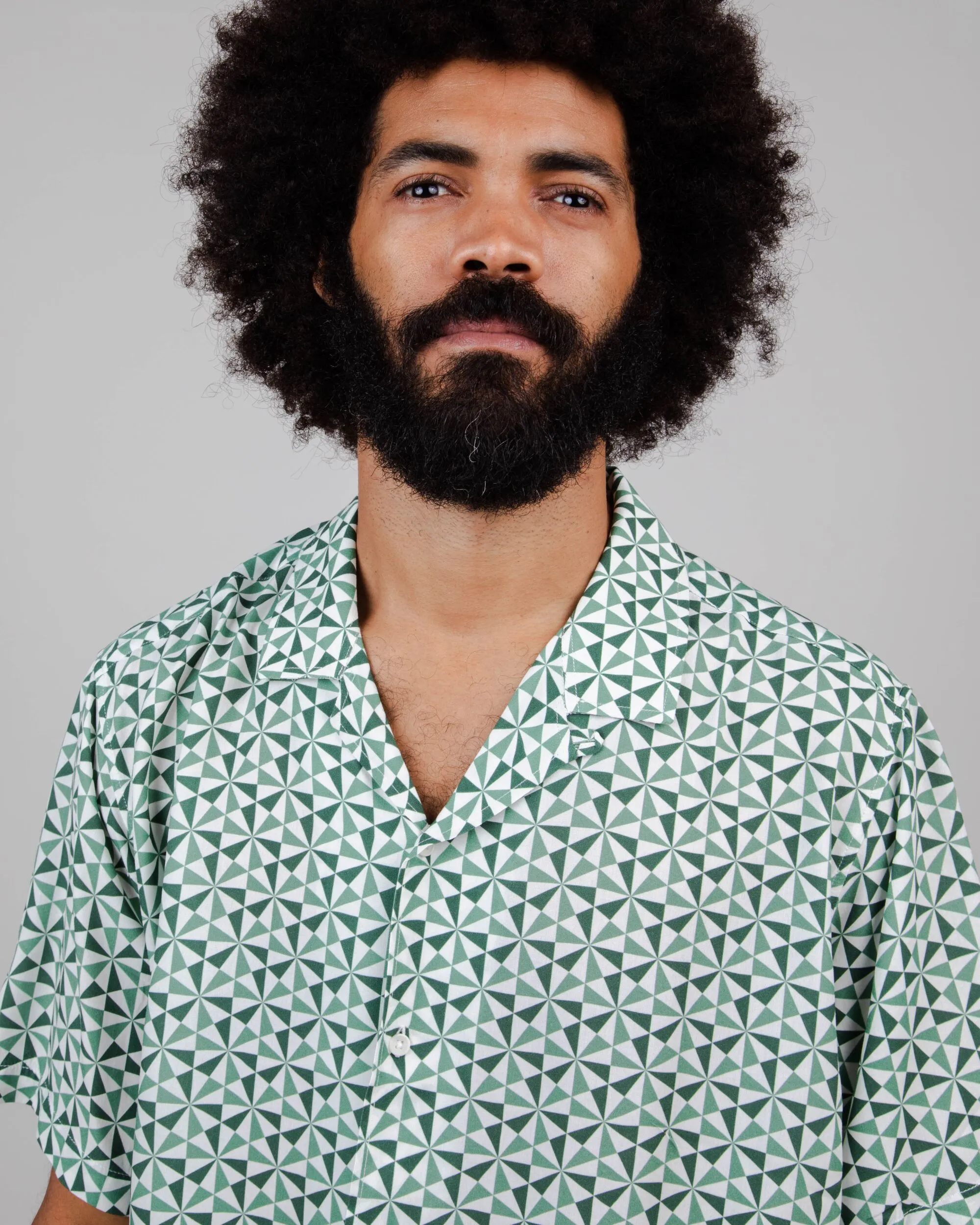 Alhambra Aloha Shirt Morera