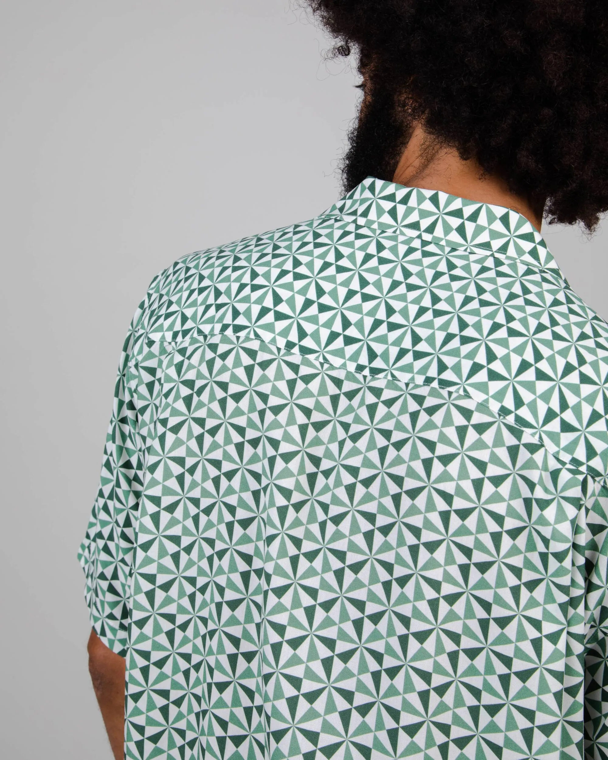 Alhambra Aloha Shirt Morera