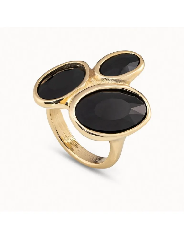 Anillo Uno de 50 Kingdom Dorado