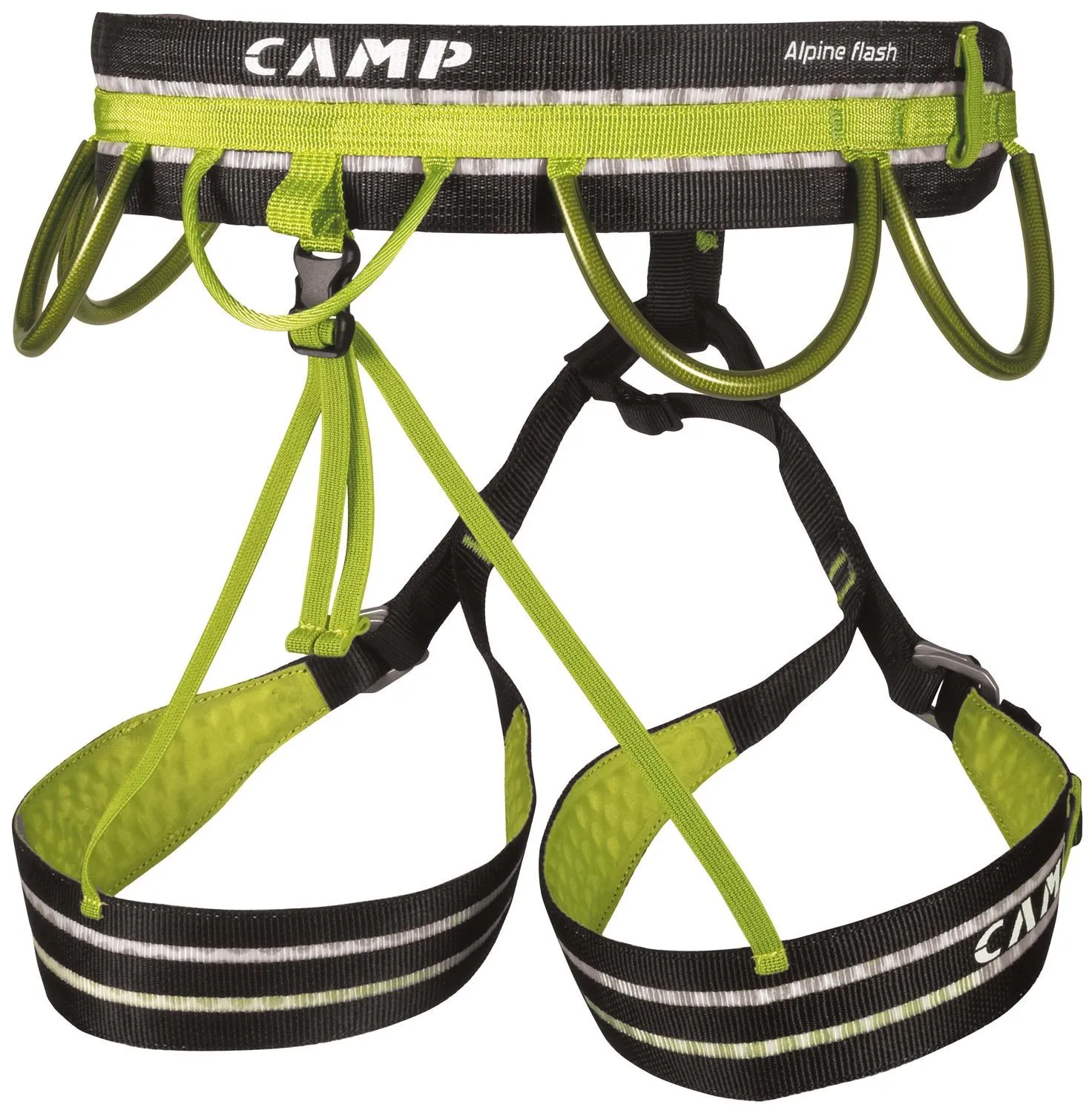 Arnés camp Alpine Flash