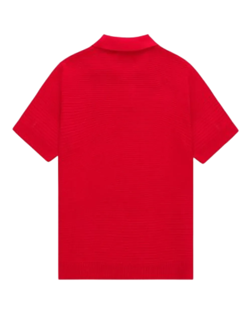 Arte Simon Knit Shirt Red