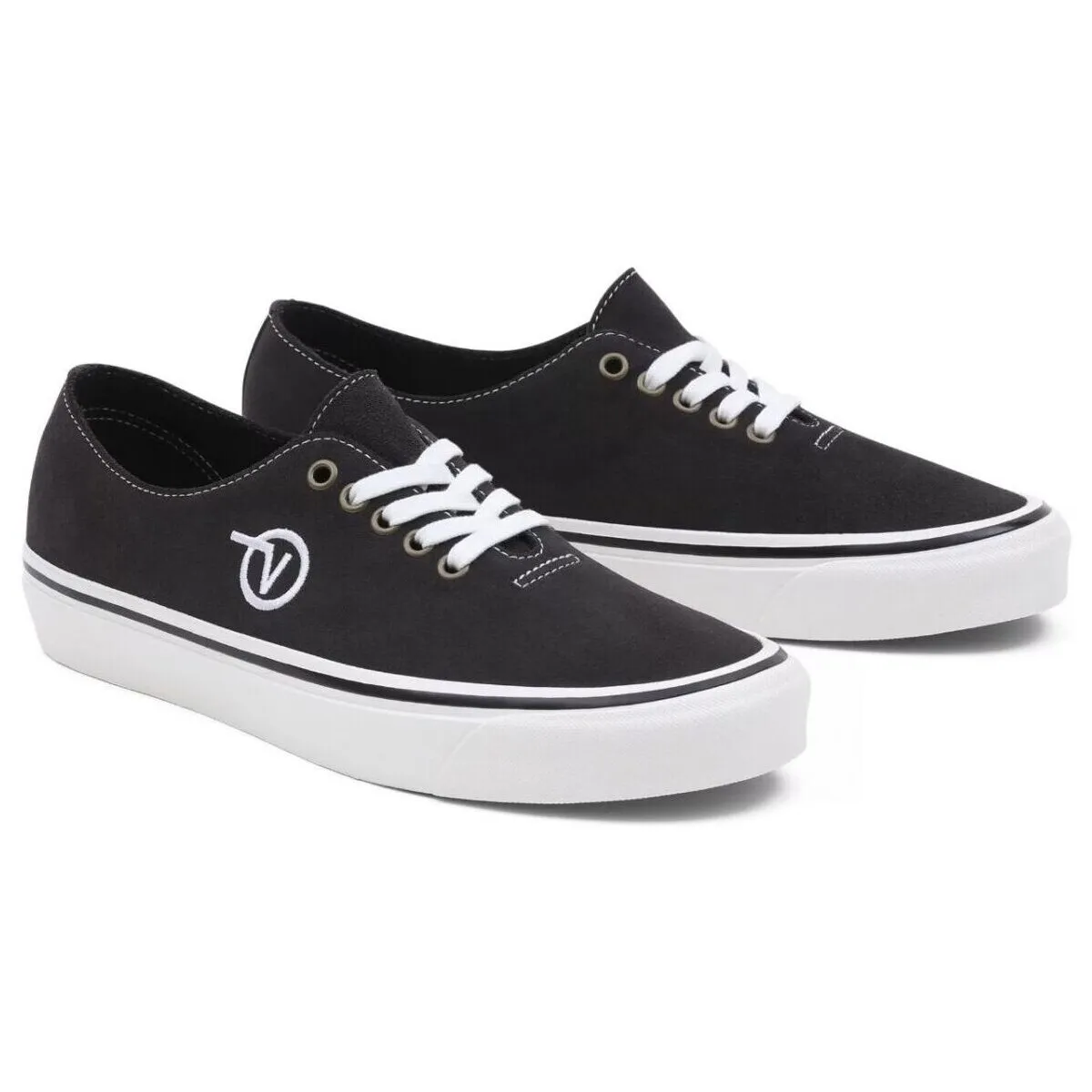 AUTHENTIC ANAHEIM VN0005UCBLA BLACK