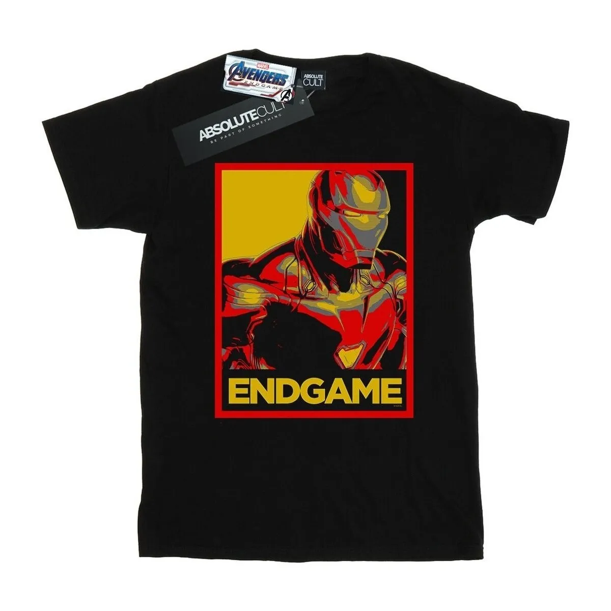 Avengers Endgame Iron Man Poster