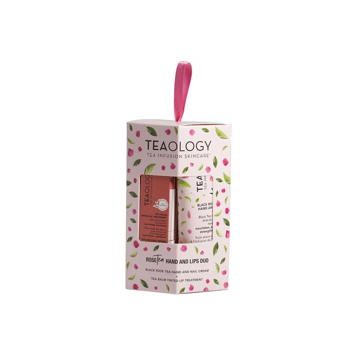 Black Rose Te Hand And Lips Lote