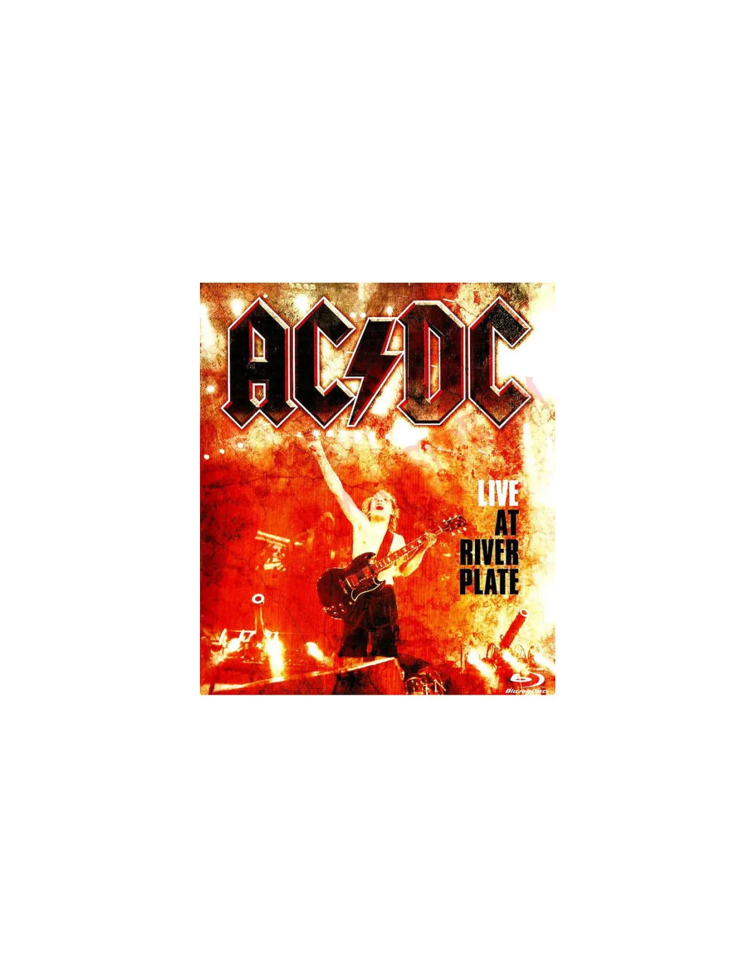 BLURAY ACDC ‎– LIVE AT RIVER PLATE