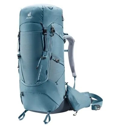 BOLSA DE SENDERISMO DEUTER AIRCONTACT CORE 60+10 (ATLANTICINK)