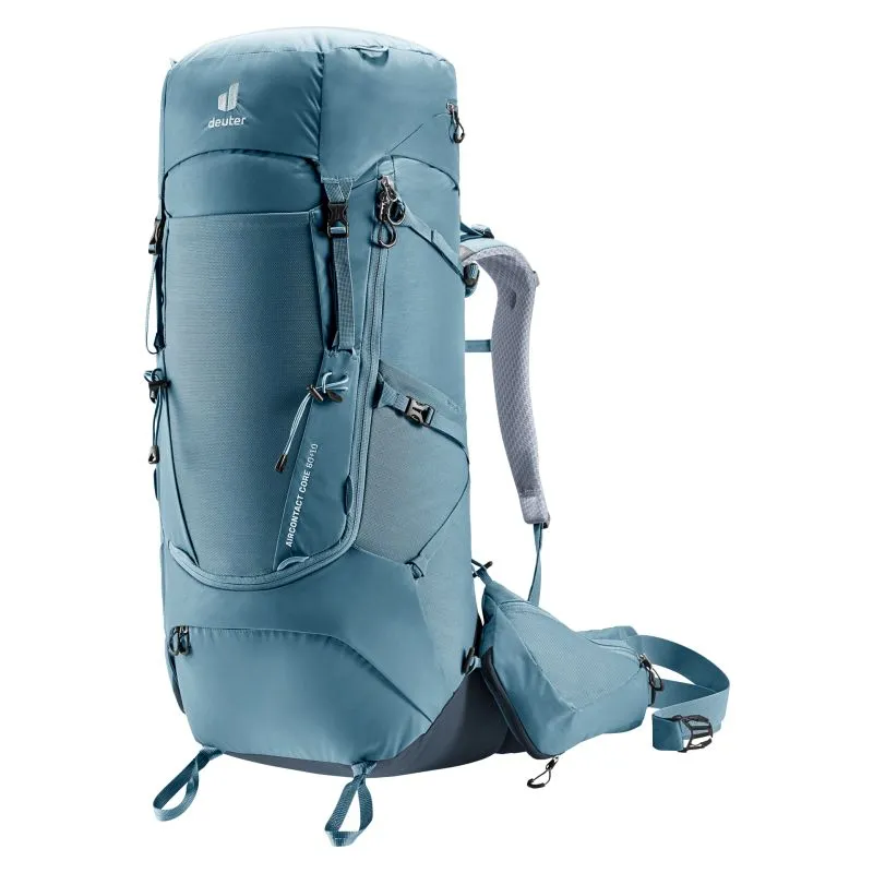 BOLSA DE SENDERISMO DEUTER AIRCONTACT CORE 60+10 (ATLANTICINK)