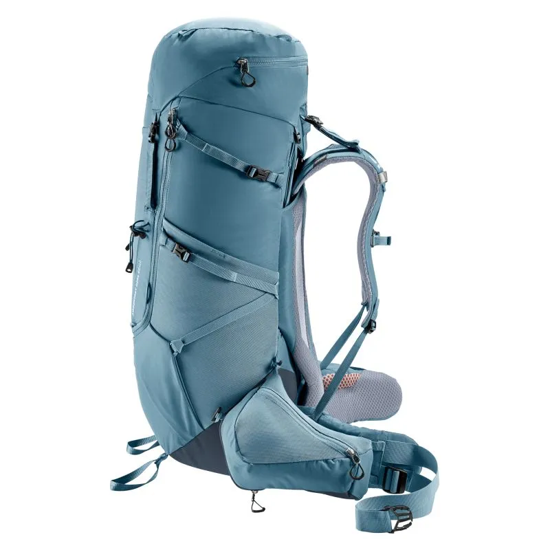 BOLSA DE SENDERISMO DEUTER AIRCONTACT CORE 60+10 (ATLANTICINK)