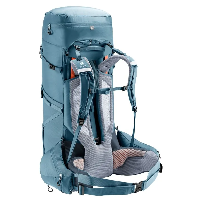 BOLSA DE SENDERISMO DEUTER AIRCONTACT CORE 60+10 (ATLANTICINK)
