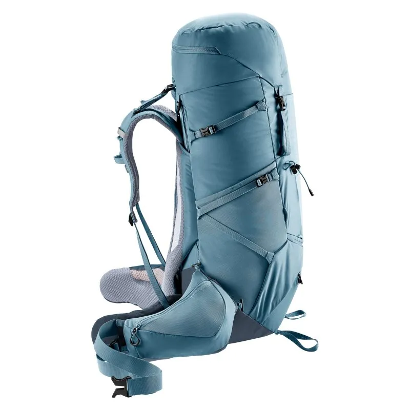 BOLSA DE SENDERISMO DEUTER AIRCONTACT CORE 60+10 (ATLANTICINK)