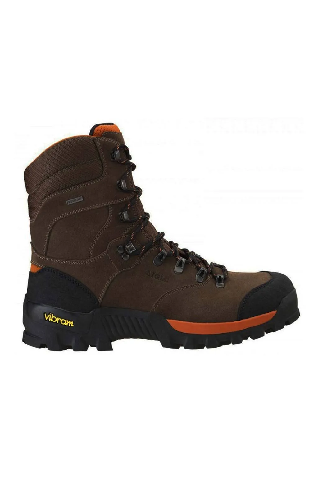 Bota aigle altavio high sepia gtx