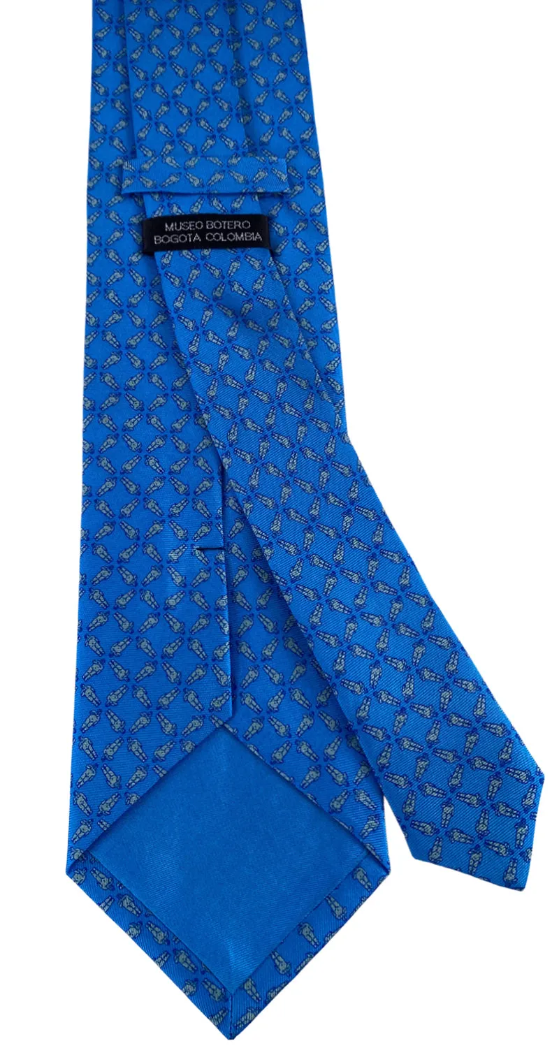 BOTERO Corbata Seda