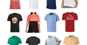 CAMISETAS PARA HOMBRE / MUJER / NIñO (ADIDAS, NIKE, PUMA, KAPPA... ETC)  260P