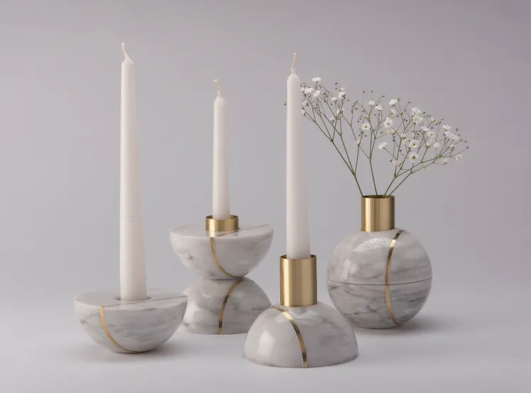 Candelabro Hauri