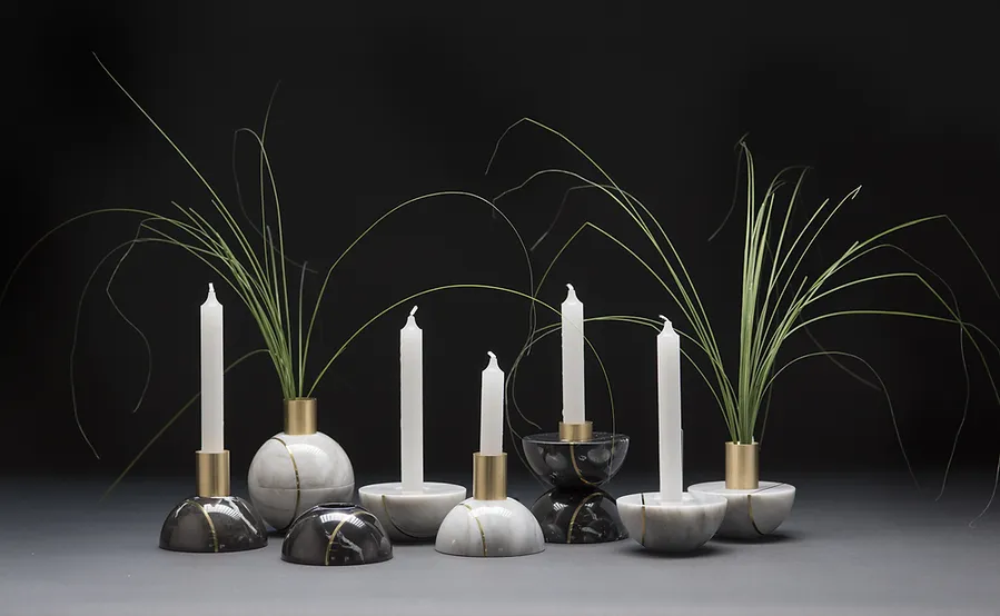 Candelabro Hauri
