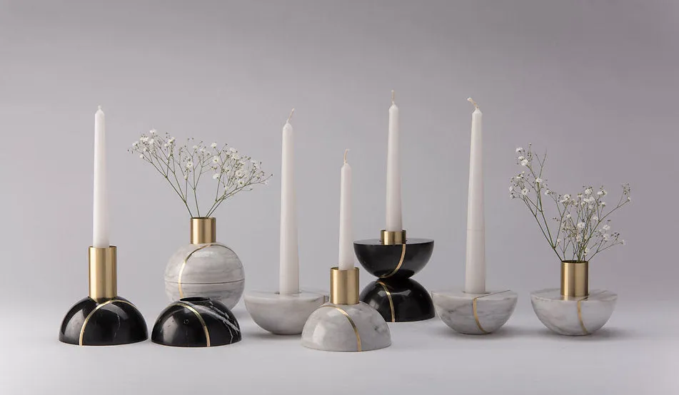 Candelabro Hauri