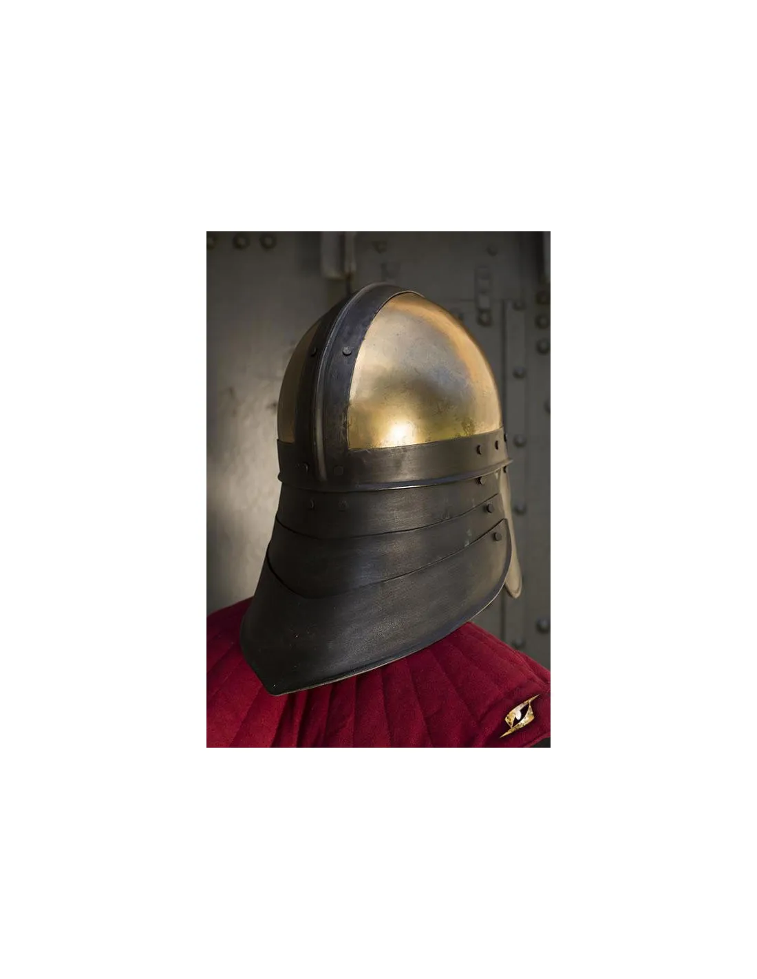 Casco Asiático