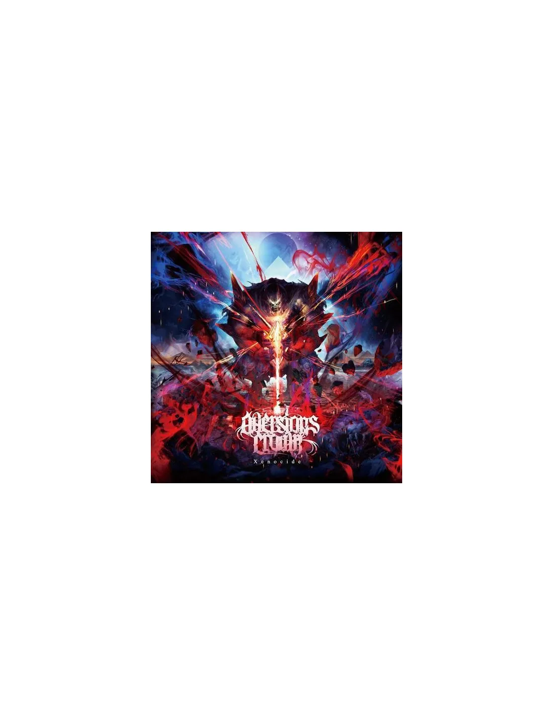 CD AVERSIONS CROWN  XENOCIDE
