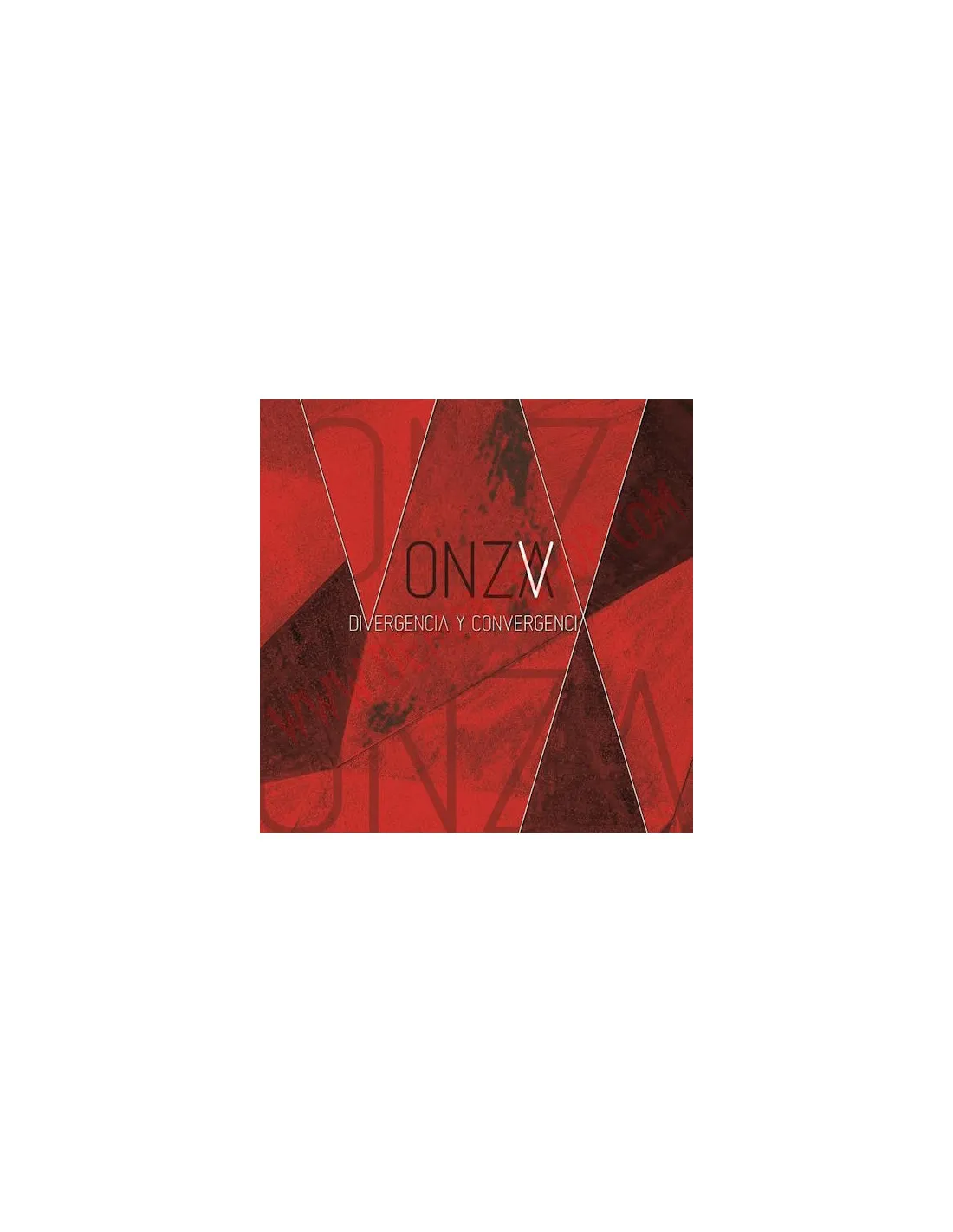 CD ONZA – Divergencia Y Convergencia