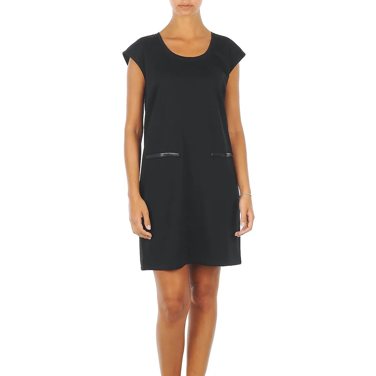 CELINA S/L SHORT DRESS