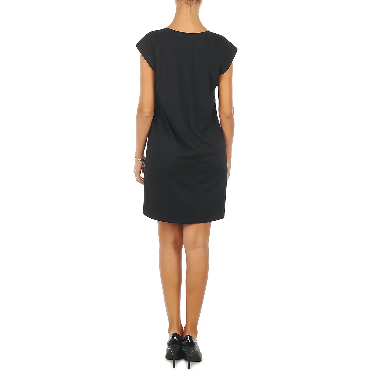 CELINA S/L SHORT DRESS