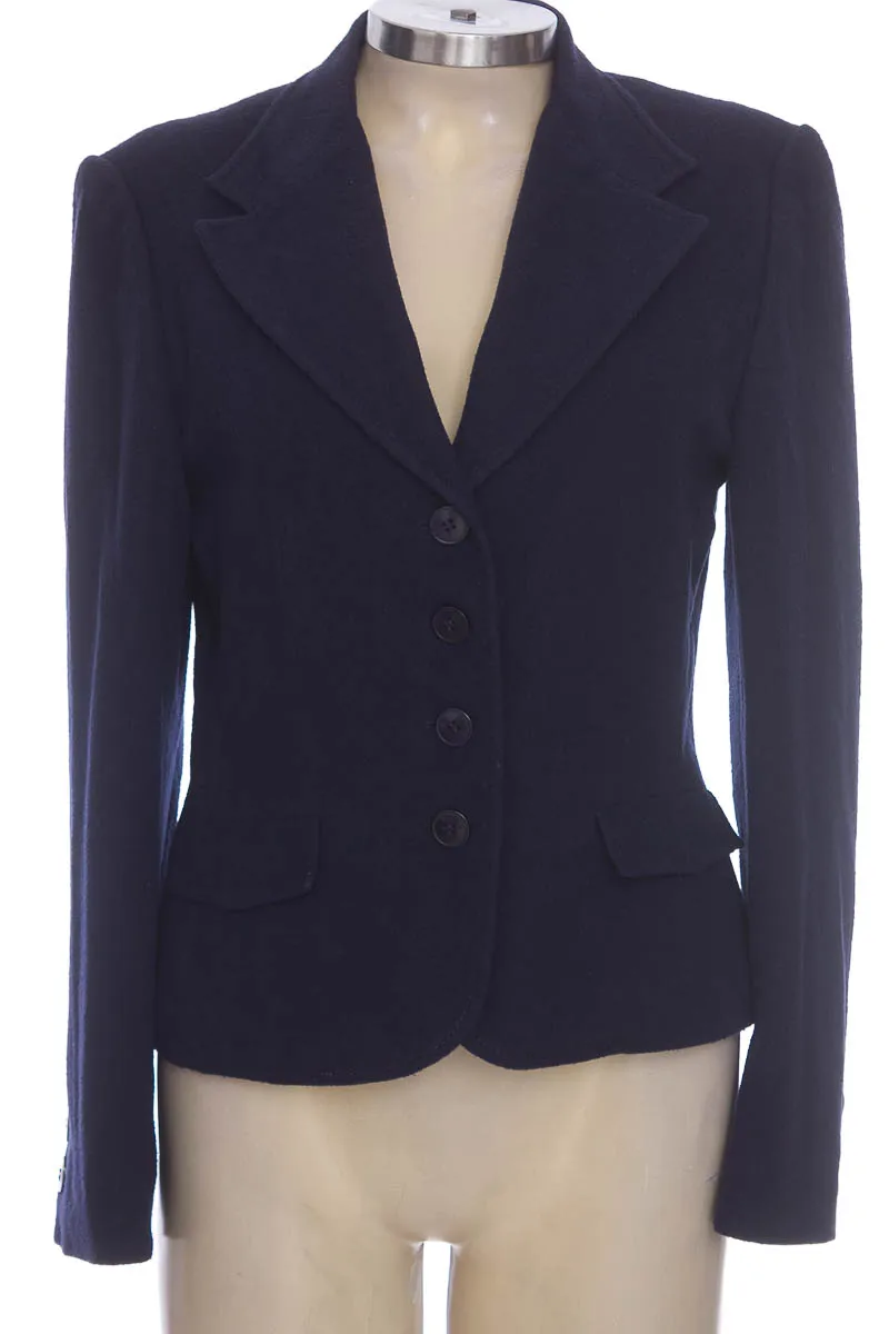 CHAQUETA / ABRIGO COLOR AZUL  ARMI