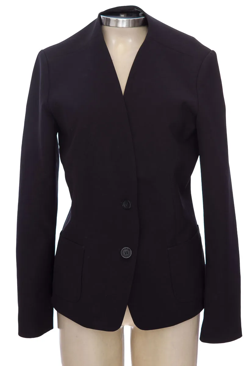 CHAQUETA / ABRIGO COLOR AZUL  BASSLER