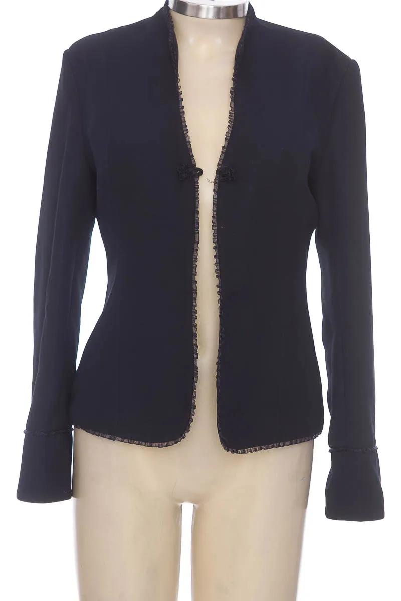 CHAQUETA / ABRIGO COLOR AZUL  PAMELA