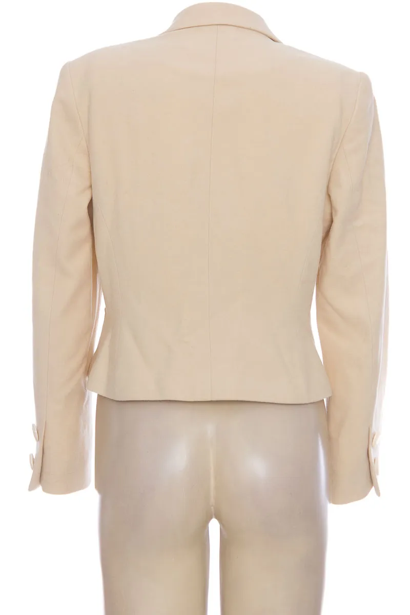 CHAQUETA / ABRIGO COLOR BEIGE  SIBARITA