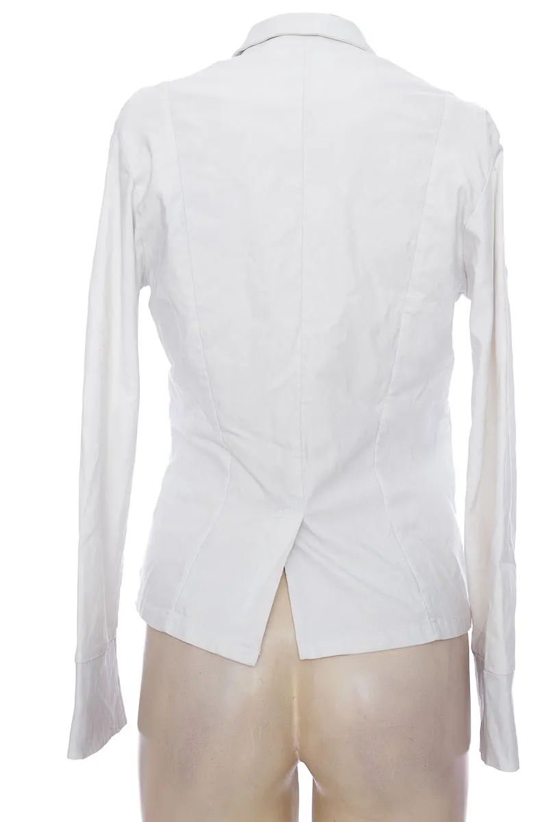 CHAQUETA / ABRIGO COLOR BLANCO  OSINY