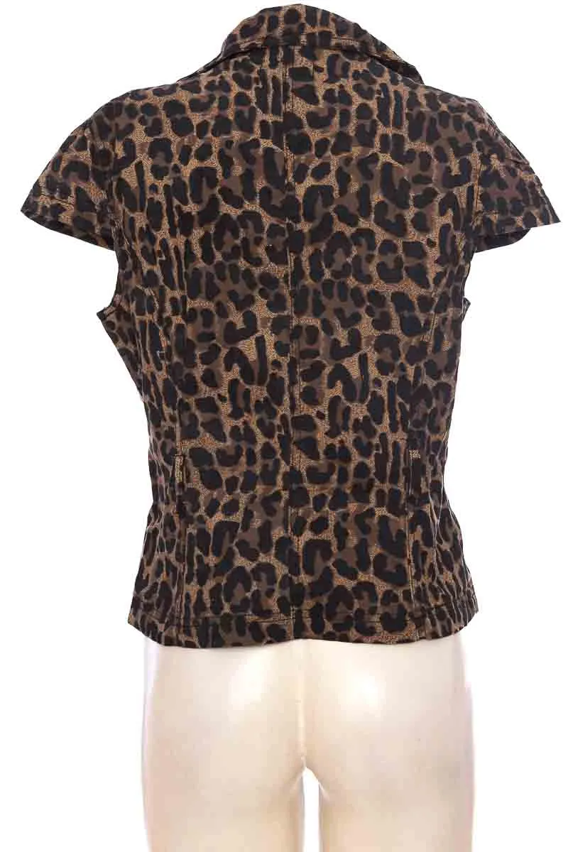 CHAQUETA / ABRIGO COLOR CAFé  ASHLEY