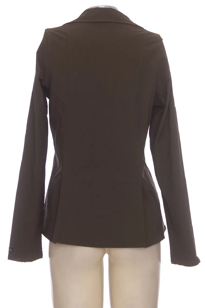 CHAQUETA / ABRIGO COLOR CAFé  KERRITS