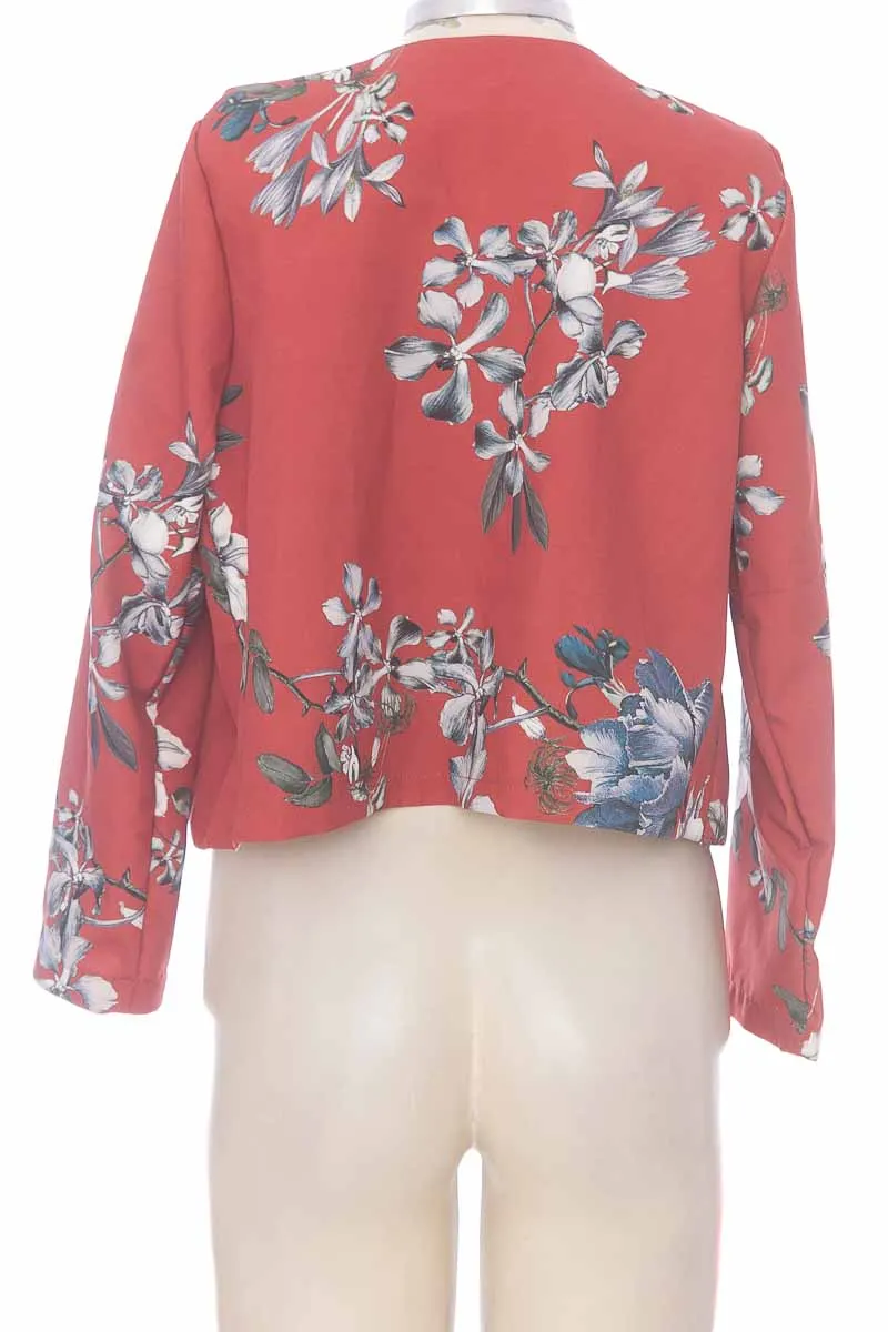 CHAQUETA / ABRIGO COLOR ESTAMPADO  ANARIAS