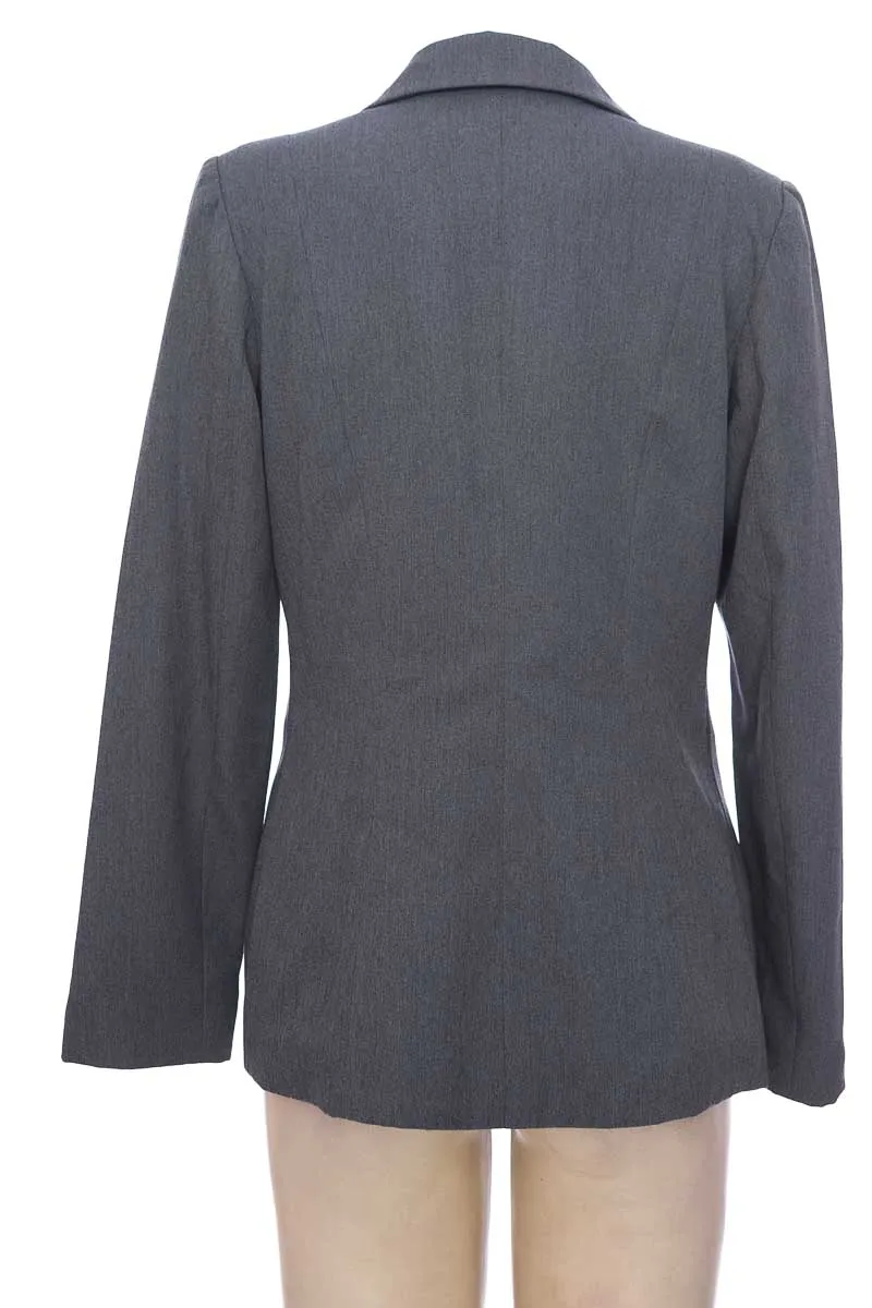 CHAQUETA / ABRIGO COLOR GRIS  CLOSEANDO