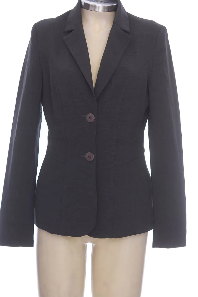 CHAQUETA / ABRIGO COLOR GRIS  COLORE