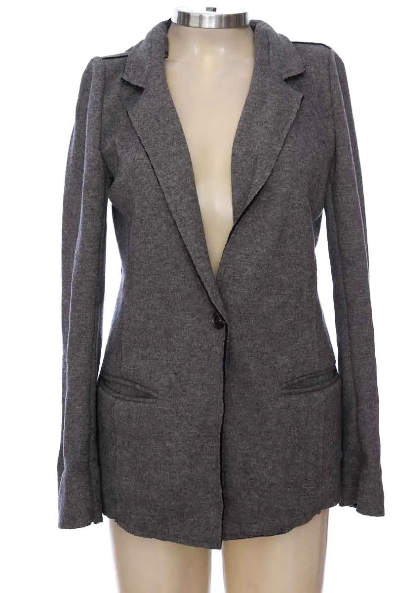 CHAQUETA / ABRIGO COLOR GRIS  GAP
